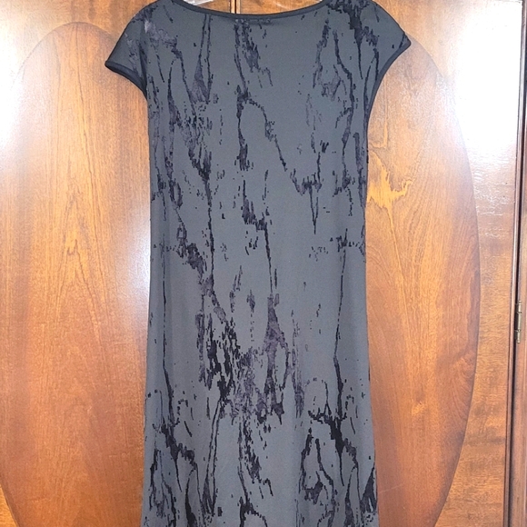 Papillon Little Black Dress - Picture 2 of 5